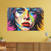 MEINE GENERATION 29 LEINWANDDRUCK (Insitu (Wohnzimmer))