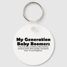 Meine Generation Baby Boomer - Angebot