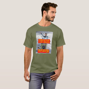 MEINE GENERATION WIRD EINE REVOLUTION STARTEN T-Shirt