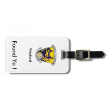 Meine Gepäck-Personalisierte Wexford Landkreis ID-