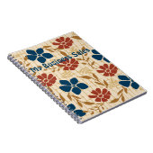 Meine Geschäftsverkäufe: Notizblock (Rechte Seite)