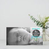 Meine Geschichte beginnt mit der Ankündigung von C (Stehend Vorderseite)