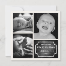 Meine Geschichte beginnt mit der Ankündigung von C