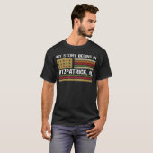 Meine Geschichte beginnt mit FITZPATRICK AL T-Shirt (Vorne ganz)