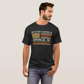 Meine Geschichte beginnt mit INAVALE NE T-Shirt (Vorne ganz)