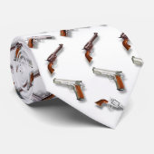 Meine Gewehre .45 Krawatte (Gerollt)