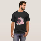Meine Girl Gang Girl Mama stolz auf die Mama der G T-Shirt (Vorne ganz)