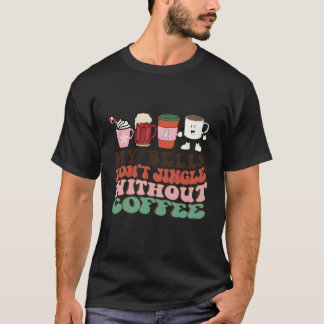 Meine Glocke schneidet sich nicht ohne Weihnachtsb T-Shirt