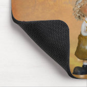 Meine Gnome Mousepad (Ecke)