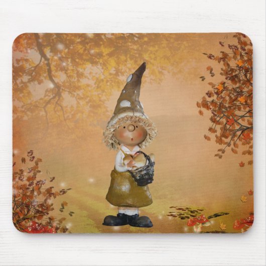 Meine Gnome Mousepad (Vorne)