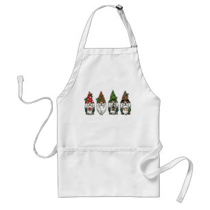 Meine Gnome Schürze
