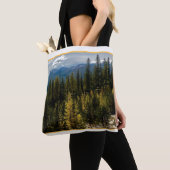 Meine goldene Aussicht Tasche (Von Nahem)