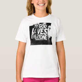 MEINE GOTT-LIEBE JEDE GLEICHSTELLUNG T-Shirt