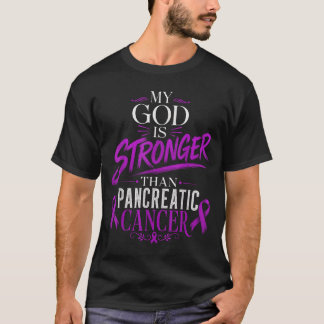 Meine Gottheit ist stärker als Bauchspeicheldrüsen T-Shirt