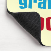 Meine Grammie Rocks T Shirts und Geschenke Mousepad (Ecke)