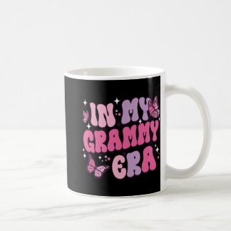 Meine Grammy Era Funny Butterfly Groovy Retro Mütt Kaffeetasse