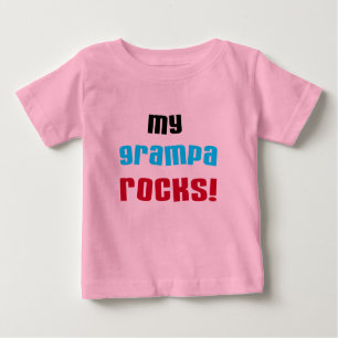 Meine Grampa Rocks T Shirts und Geschenke