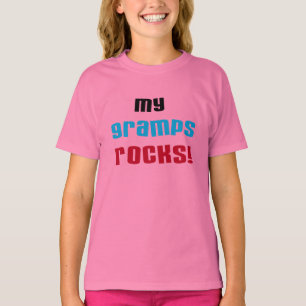 Meine Grampen Rocks T - Shirt und Geschenke