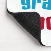 Meine Grampen Rocks T - Shirt und Geschenke Mousepad (Ecke)