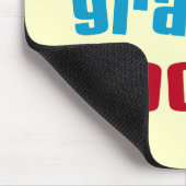 Meine Grampen Rocks T - Shirt und Geschenke Mousepad (Ecke)