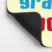 Meine Grampy Rocks T Shirts und Geschenke Mousepad (Ecke)