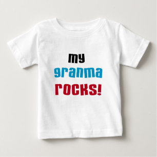 Meine Granma Rocks T Shirts und Geschenke