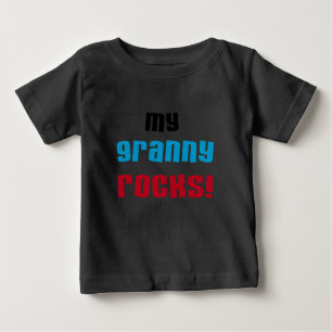Meine Granny Rocks T Shirts und Geschenke
