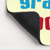 Meine Granny Rocks T Shirts und Geschenke Mousepad (Ecke)