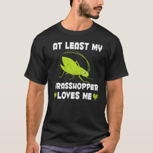 Meine Grasshopper-Liebe T-Shirt