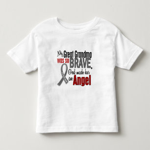 Meine große Großmutter ist ein Hirntumor des Kleinkind T-shirt
