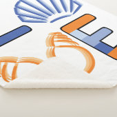 Meine große Liebe: das Meer Sherpadecke (3/4)