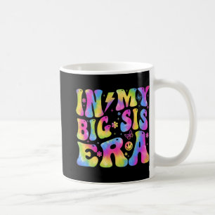 Meine große Schwester Era Baby Mütter Day Kaffeetasse