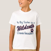 Meine große Schwester ist eine T-Shirt (Vorderseite)