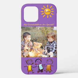 Meine Großkinder - Handy-Case für mein Foto Case-Mate iPhone Hülle