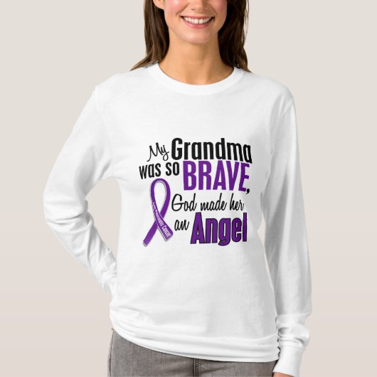 Meine Großmutter ist ein T-Shirt (Vorderseite)