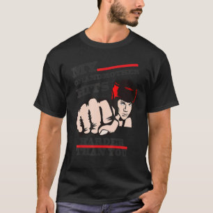 Meine Großmutter trifft härter als du T-Shirt