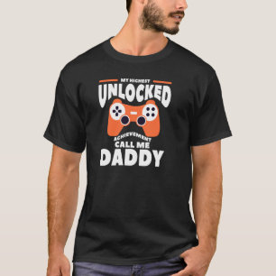 Meine größte ungezwungene Leistung nennt mich Dadd T-Shirt
