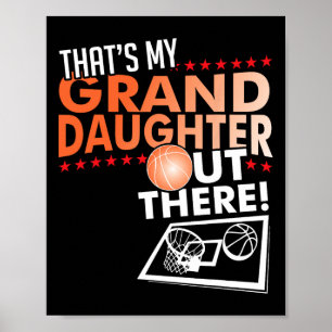 Meine Großtochter - Bysketbyll Opa und Oma Poster