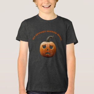Meine gruselige Saisonstimmung Tri-Blend Shirt