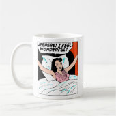 Meine Güte! Kaffeetasse (Links)