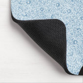 Meine gute Meinung, einmal verloren, ist für immer Mousepad (Ecke)