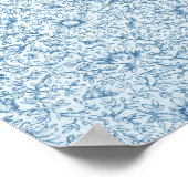 Meine gute Meinung, einmal verloren, ist für immer Poster (Ecke)