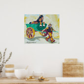 Meine Güte! Poster (Küche)