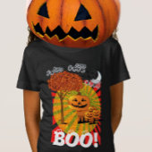 MEINE HALLOWEEN PUMPKIN KOPFKOPFKOPFEN Tunic T-Shirt