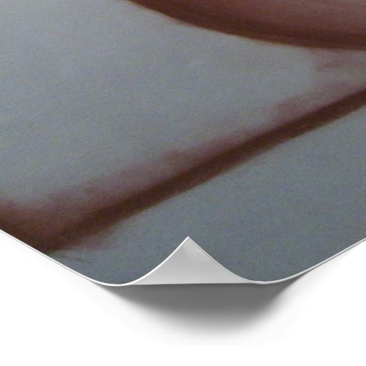 Meine Hände, Epi's Feet Poster (Ecke)