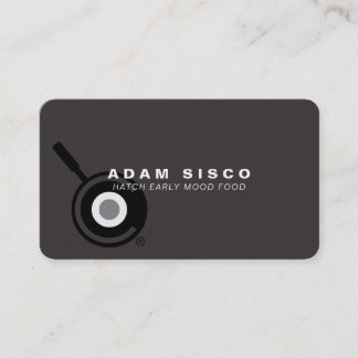 MEINE HATCH - ALLGEMEINE MANAGER-KARTE VISITENKARTE