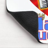 Meine Hauptpressung Mousepad (Ecke)