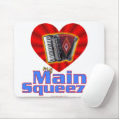 Meine Hauptpressung Mousepad (Mit Mouse)