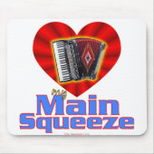 Meine Hauptpressung Mousepad (Vorne)