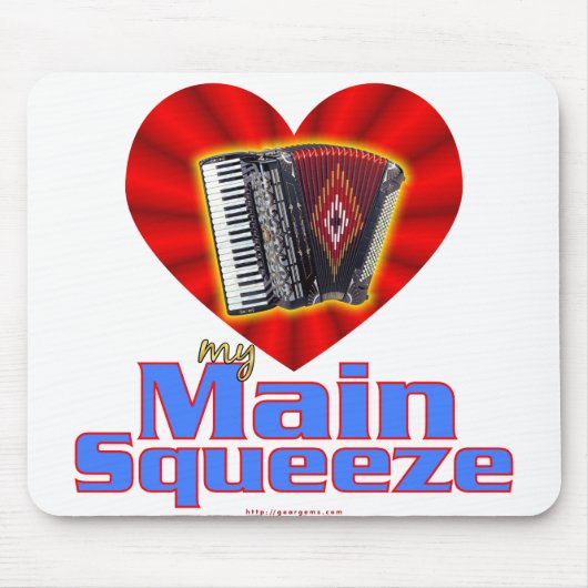 Meine Hauptpressung Mousepad (Vorne)